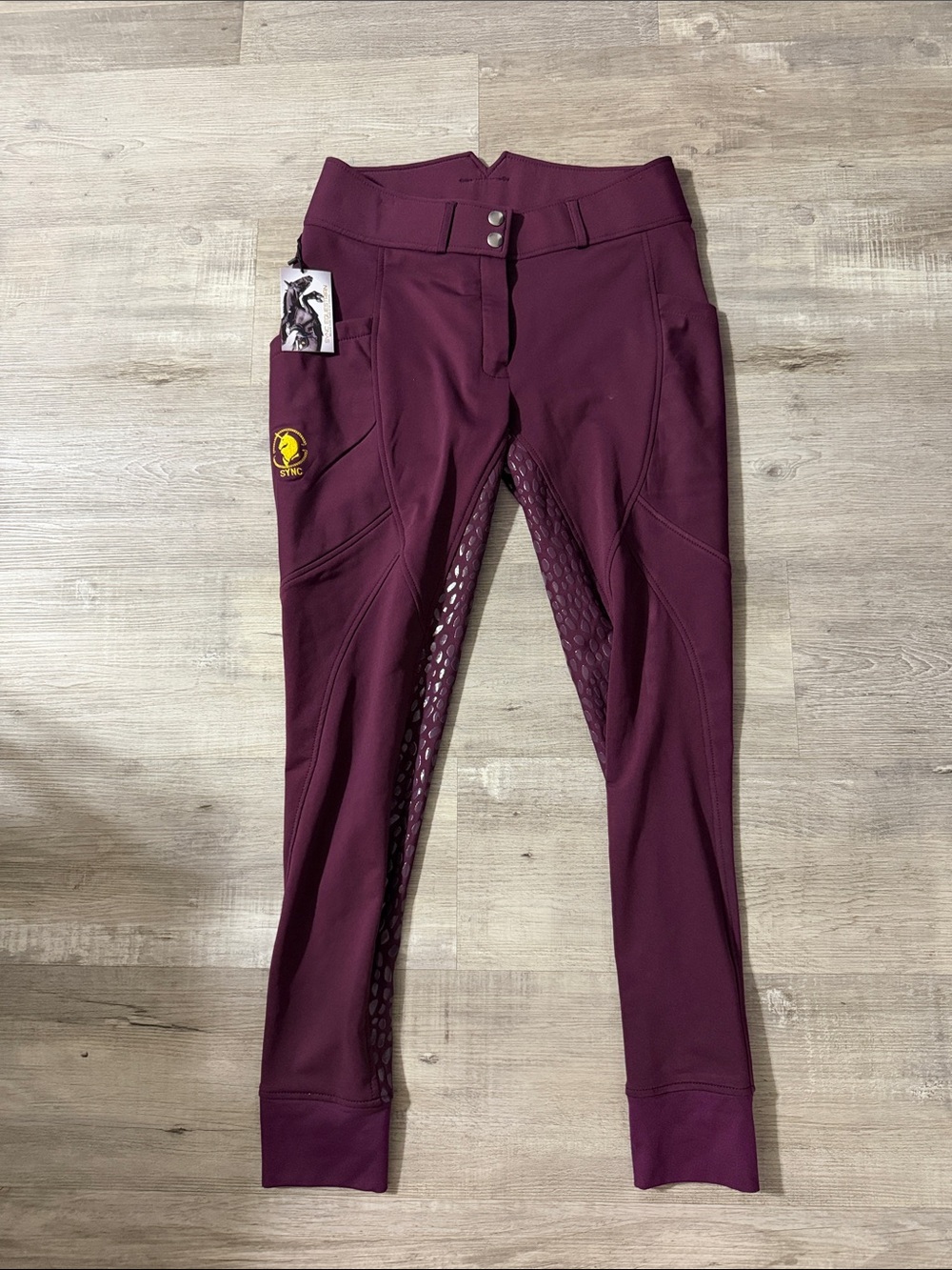 NWT Women’s Sync Equestrian pants